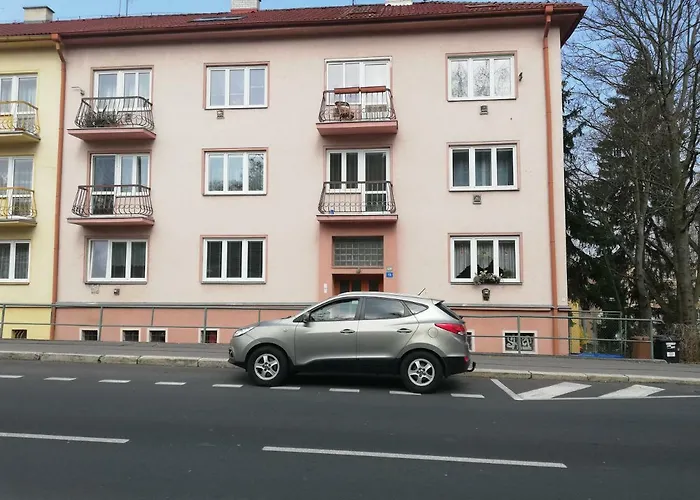 Apartmany Monty