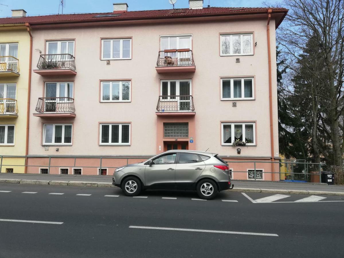 Monty Апартаменти Карлові Вари